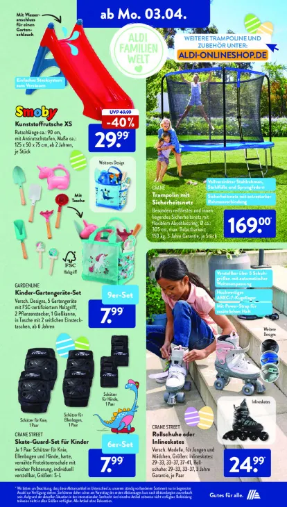 Kinder-Gartengeräte-Set