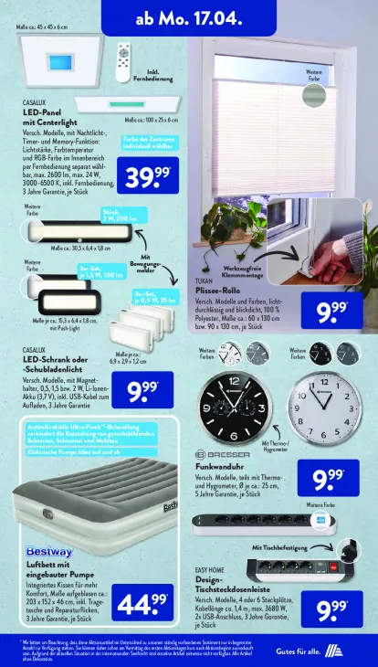 Design-Tischsteckdosenleiste