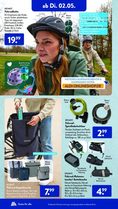 Fahrrad-Gepäcktasche