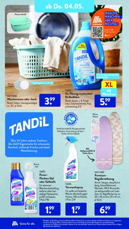 Premium-Bügelbrettbezug