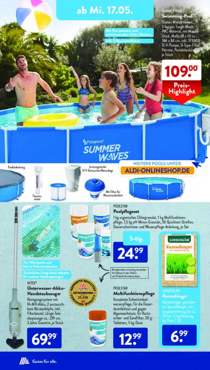 Multifunktionspflege