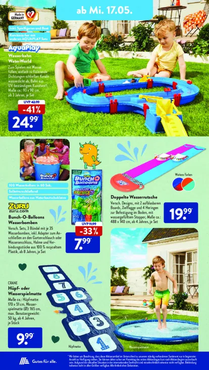 Bunch-O-Balloons Wasserbomben