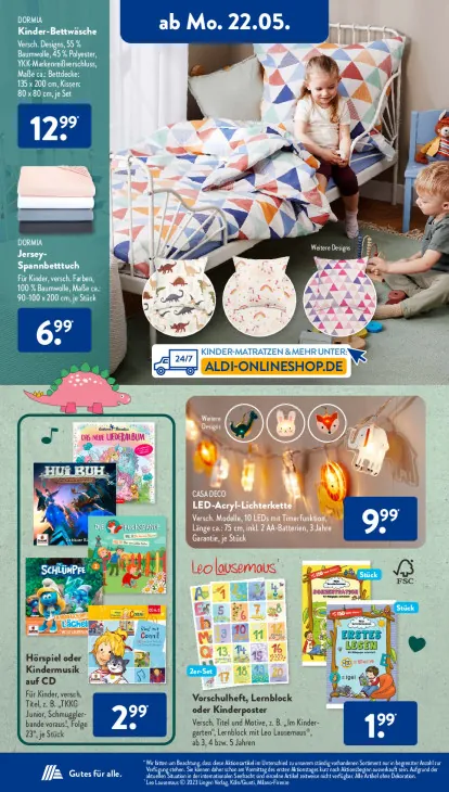 Hörspiel oder Kindermusik auf CD