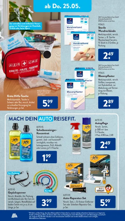 Auto-Reparatur-Set