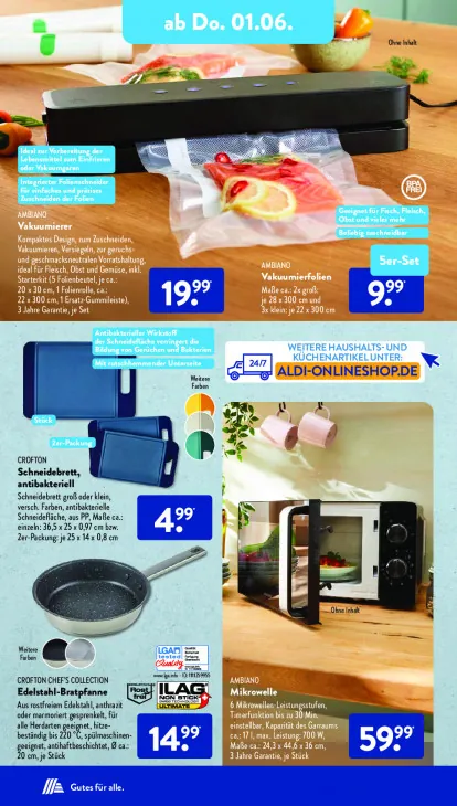 Edelstahl-Bratpfanne