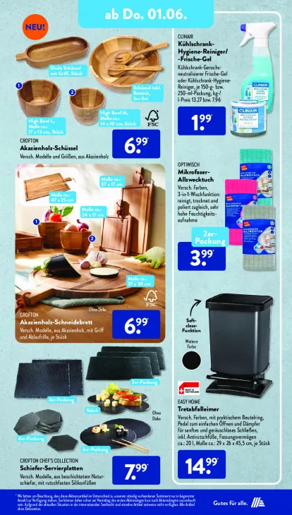 Akazienholz-Schneidebrett