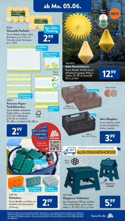 Citronella-Teelichte