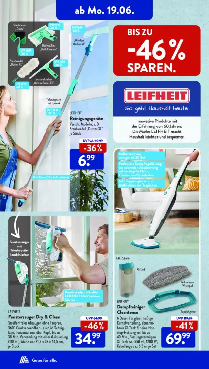 Dampfreiniger Cleantenso