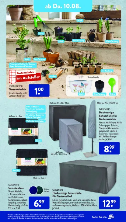 Gartenzubehör