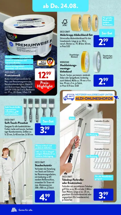 Hochleistungsmontageklebeband