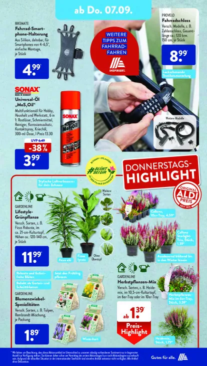 Blumenzwiebel-Spezialitäten