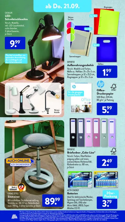 Aufbewahrungszubehör