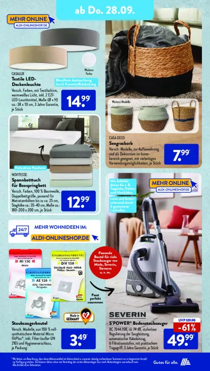 S'POWER® Bodenstaubsauger