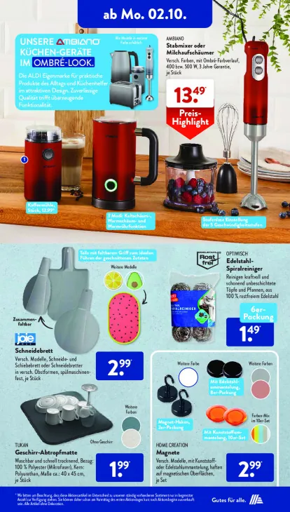 Edelstahl-Spiralreiniger