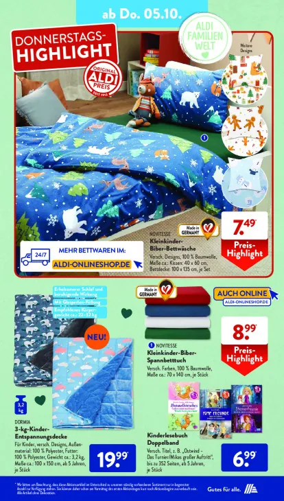 3-kg-Kinder-Entspannungsdecke