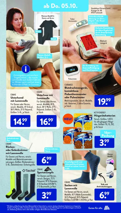 Blutdruckmessgerät, kontaktloses Fieberthermometer oder Pulsoximeter