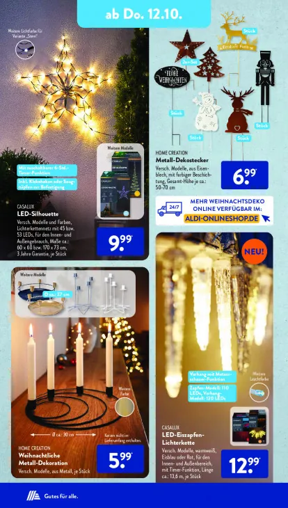 LED-Eiszapfen-Lichterkette