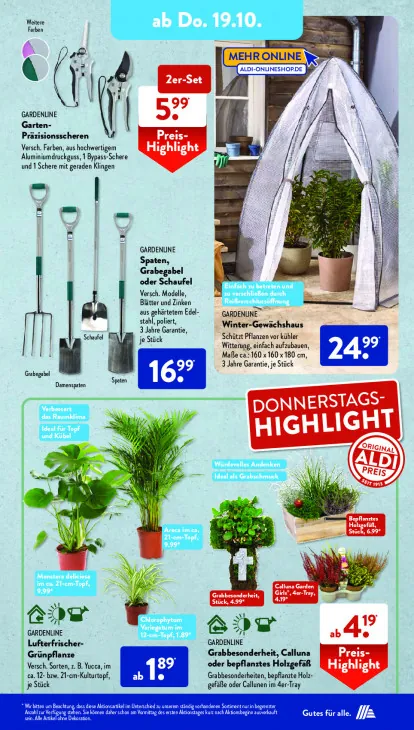 Garten-Präzisionsscheren