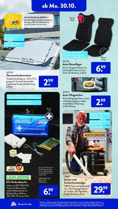 Asche- und Grobschmutzsauger