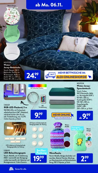 LED-Beleuchtungsspots