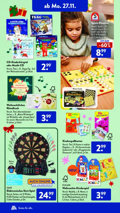 CD-Kinderhörspiel oder Musik-CD