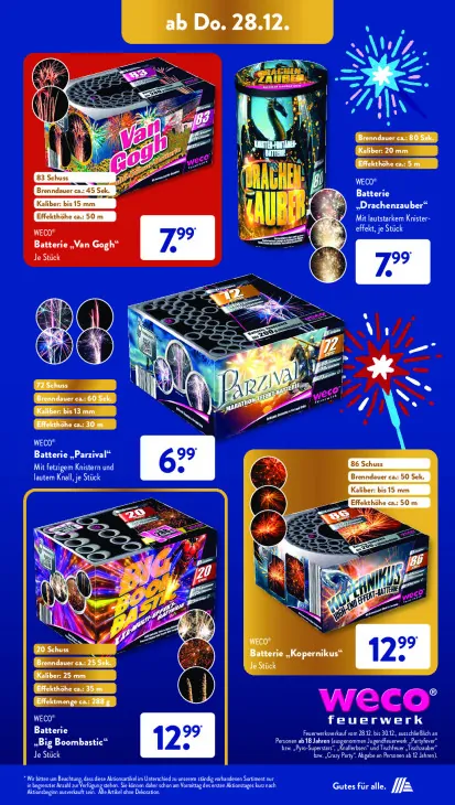 Batterie "Big Boombastic"