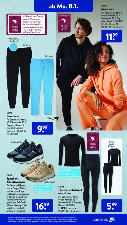 Sportliche Allwetterschuhe