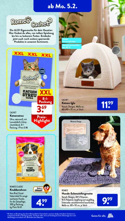 Hunde-Schmutzfangmatte