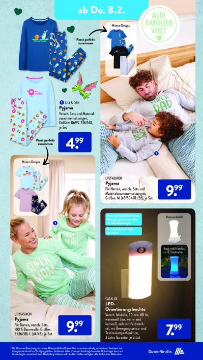 LED-Orientierungsleuchte