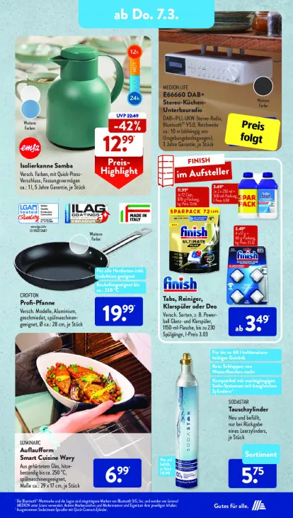 Auflaufform Smart Cuisine Wavy