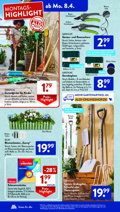 Blumenkasten „Sunny“