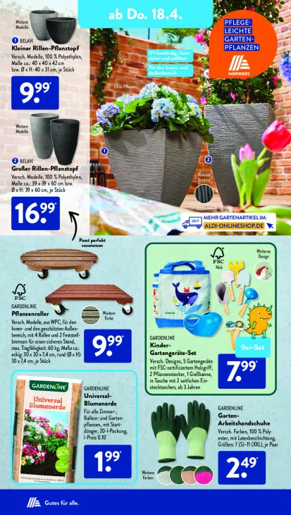 Garten-Arbeitshandschuhe