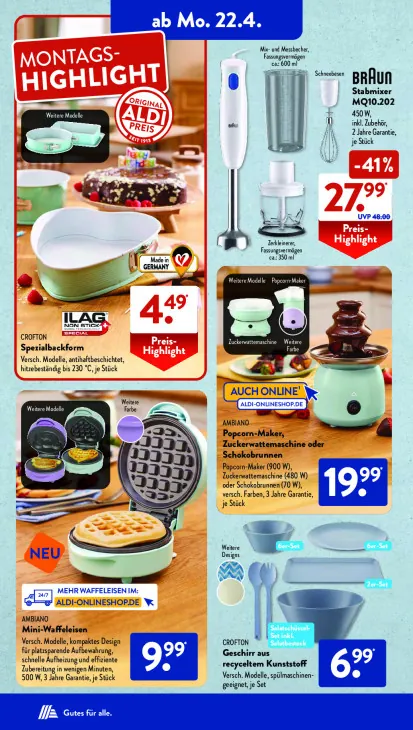 Geschirr aus recyceltem Kunststoff