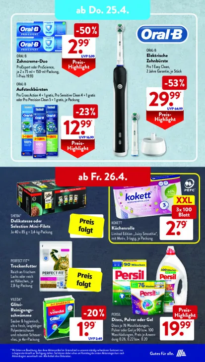 Delikatesse oder Selection Mini-Filets