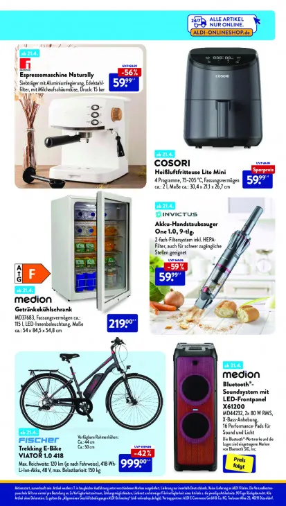 Akku-Handstaubsauger One 1.0, 9-tlg.