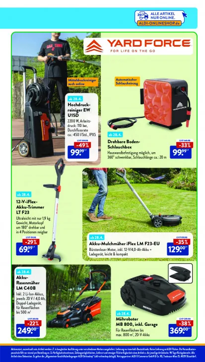 12-V-iFlex-Akku-Trimmer LT F23