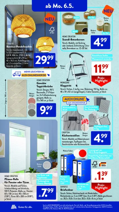 Bambus-Pendelleuchte