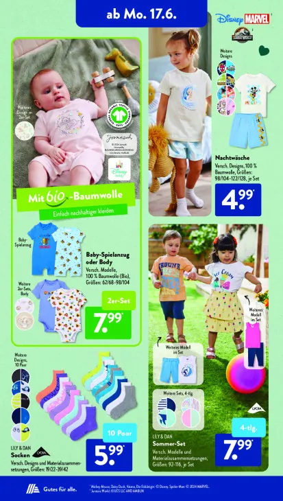 Baby-Spielanzug oder Body