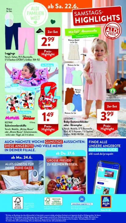 Baby-Sommerkleider oder -Strampler