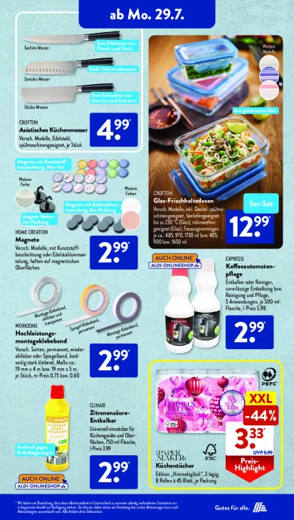 Asiatisches Küchenmesser