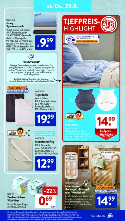 Badezimmer-Hochregal, -Eckregal oder -Wäschekorb