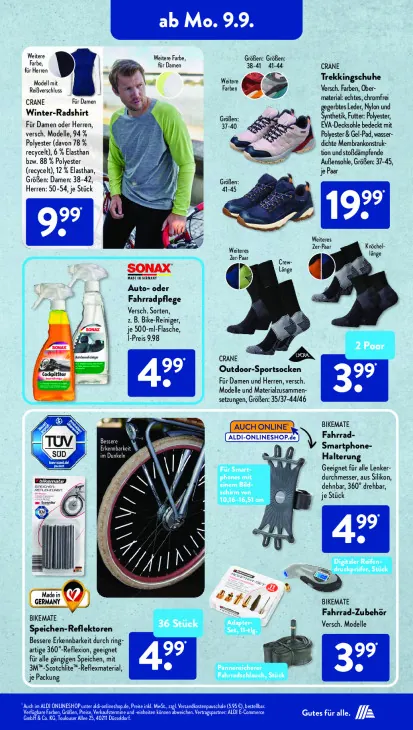 Auto- oder Fahrradpflege