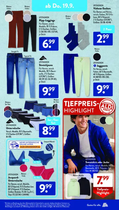 Jacquard-Unterwäsche