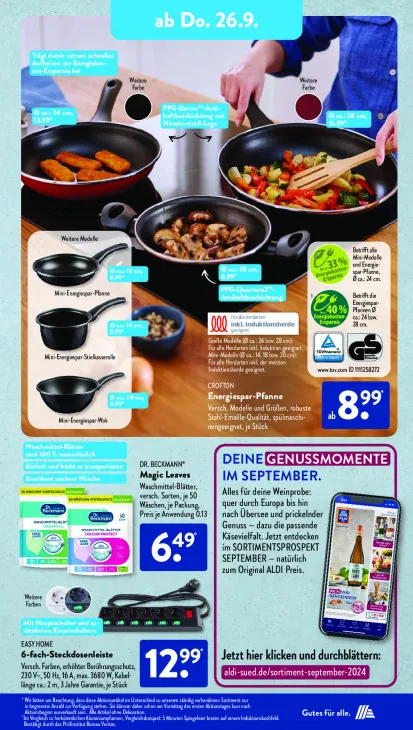 6-fach-Steckdosenleiste