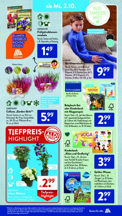 Babybuch-Set oder Kinderbuch mit Klappenquiz