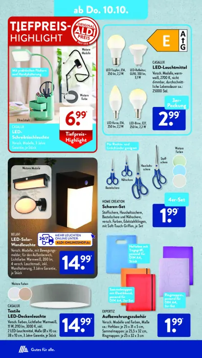 Aufbewahrungszubehör