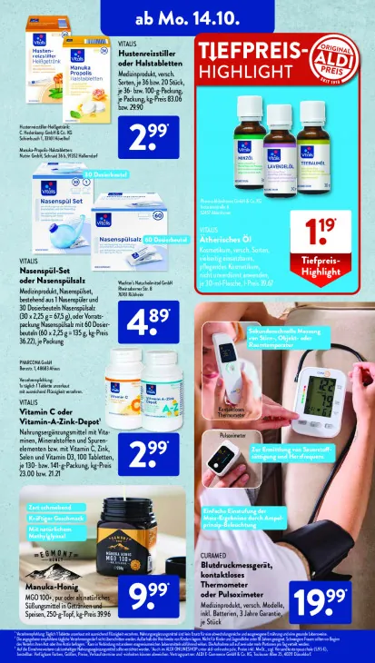 Blutdruckmessgerät, kontaktloses Thermometer oder Pulsoximeter