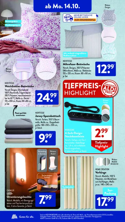 4-fach-Design-Steckdosenleiste