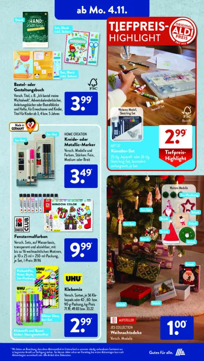 Bastel- oder Gestaltungsbuch