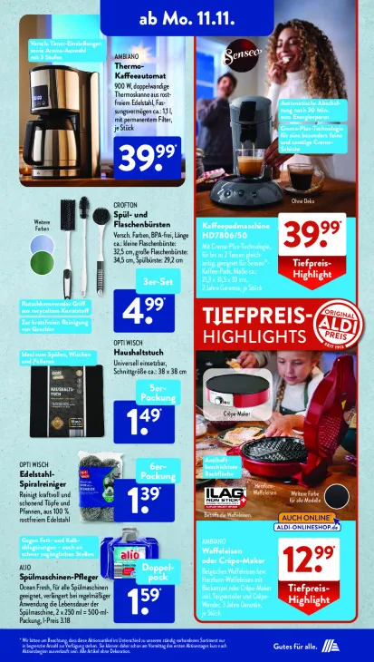 Edelstahl-Spiralreiniger